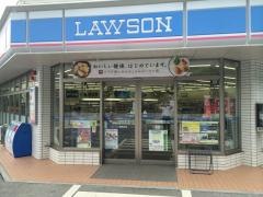 ローソン　国頭浜店