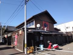 ラーメン店隼