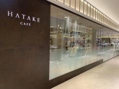 ＨＡＴＡＫＥＣＡＦＥ　新宿伊勢丹店