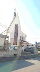 取手シオンの丘キリスト教会