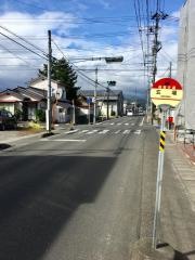「玄場」バス停留所