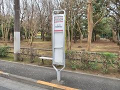 「みほり広場」バス停留所