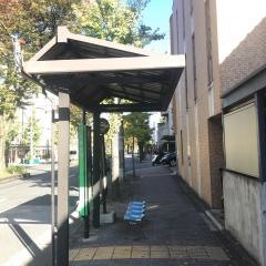 「上終町」バス停留所