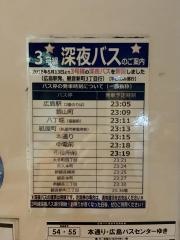 「旭橋入口」バス停留所