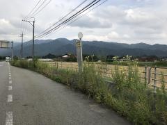 「市井原」バス停留所