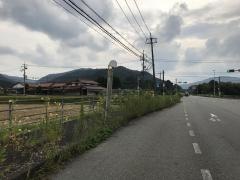 「市井原」バス停留所