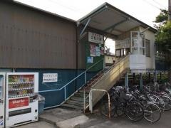 上松川駅