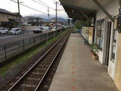 上松川駅
