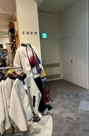 ｃｏｅｎ　岡崎店