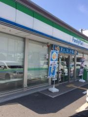 ファミリーマート　六甲アイランド西店