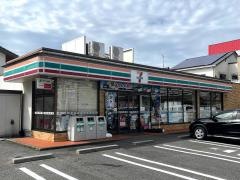 セブンイレブン　岡崎寿町店