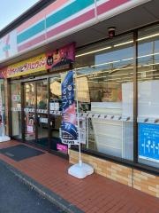 セブンイレブン　岡崎寿町店