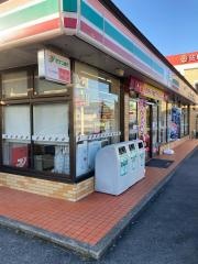 セブンイレブン　岡崎寿町店