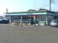ファミリーマート　座間栗原中央店