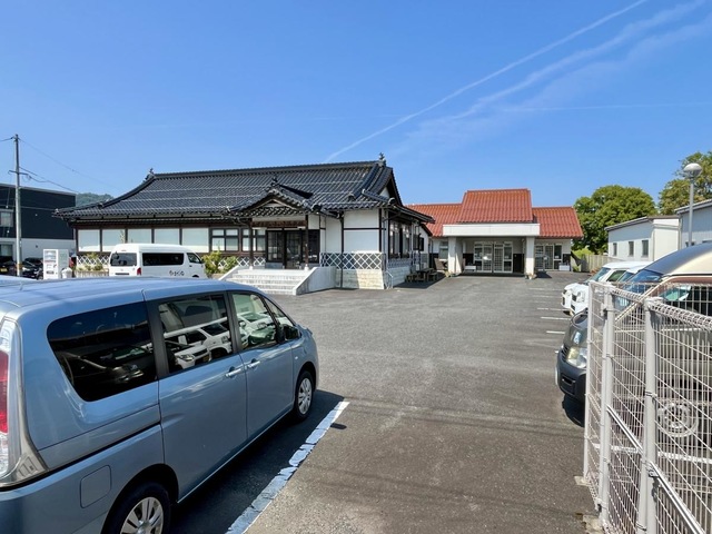 倉吉グループホームあずま園