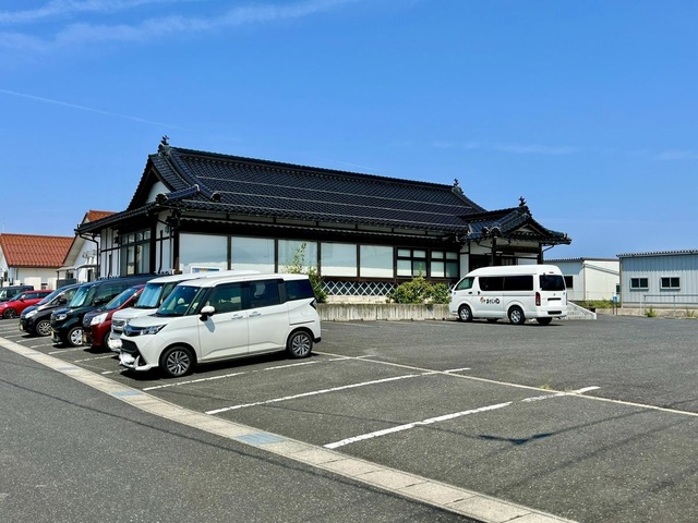 倉吉グループホームあずま園 建物全景