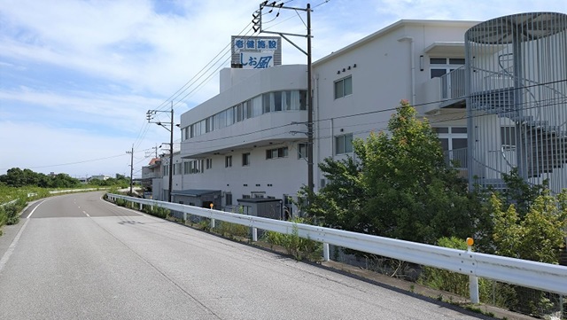 老人保健施設　しお風