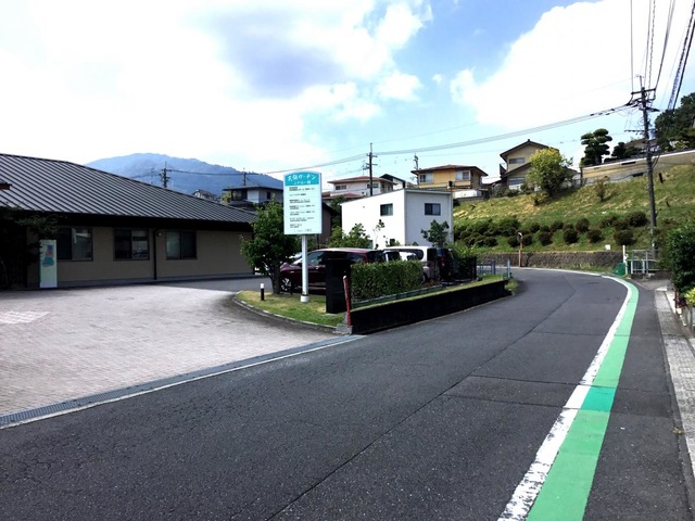 特別養護老人ホーム天領ガーデン 施設外観