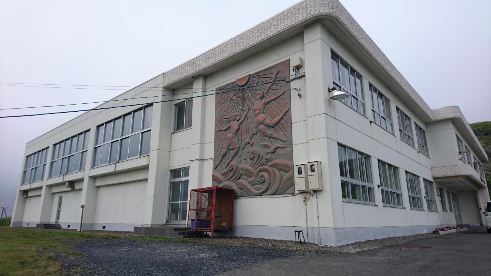 坂を上ると