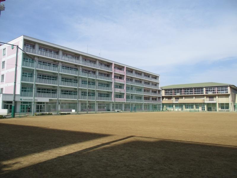 宮城野中学校