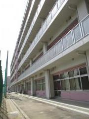 仙台市立宮城野中学校