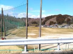 日立市中里スポーツ広場