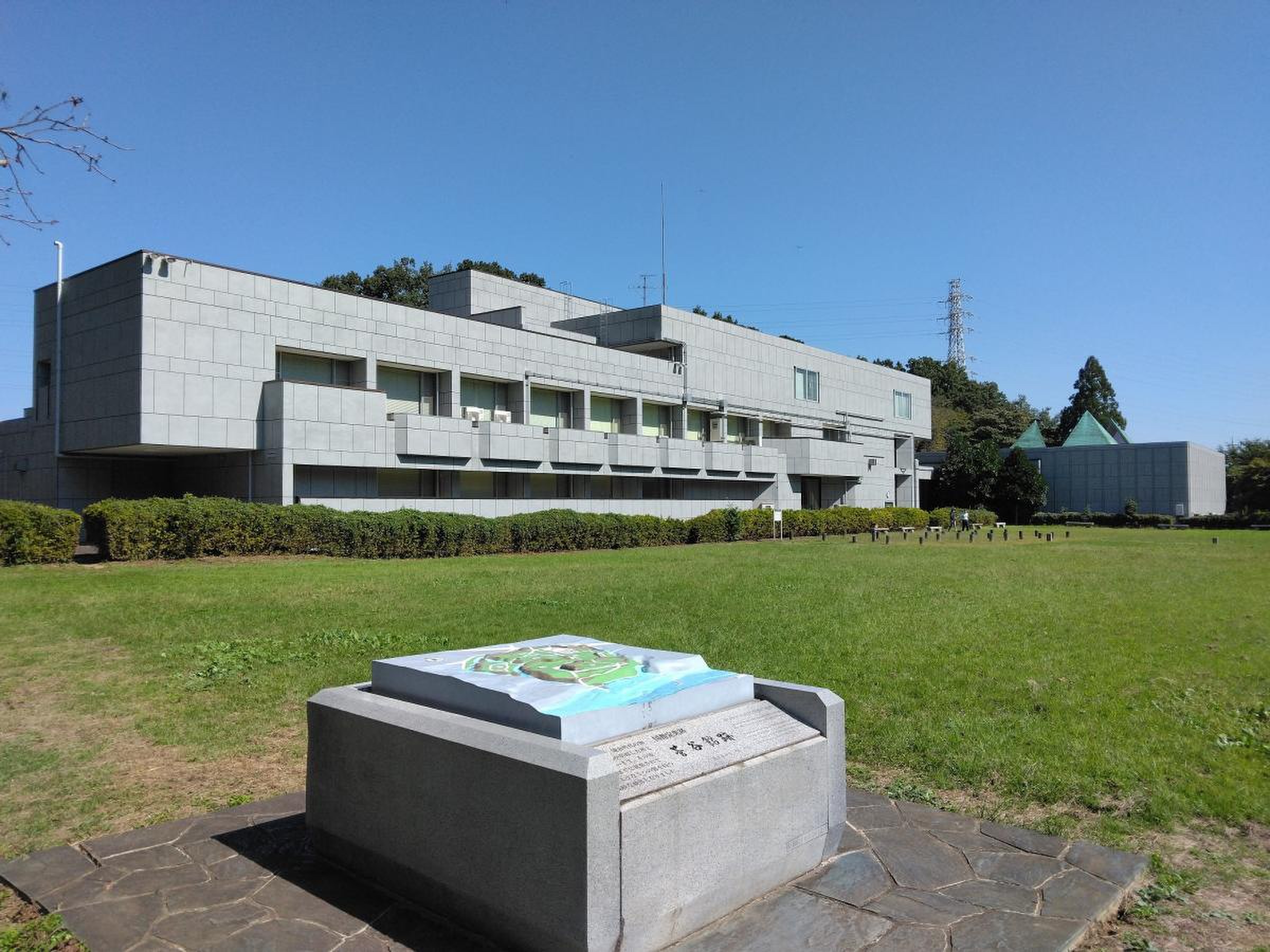 埼玉 県立 嵐山 史跡 の 博物館