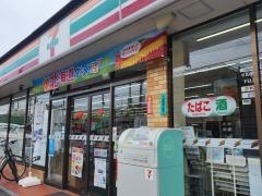 セブンイレブン　さいたま七里店