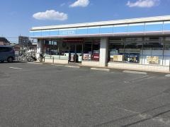 ローソン　朝霞岡店