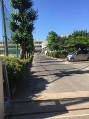 柏市立南部中学校
