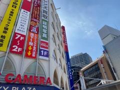 ビックカメラ　柏店