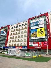 ビックカメラ　柏店