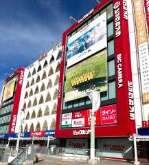 ビックカメラ　柏店