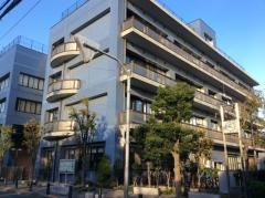 荒川区立原中学校