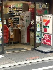 セブンイレブン　阿佐谷北仲通り店