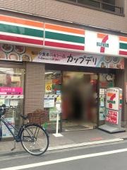 セブンイレブン　阿佐谷北仲通り店