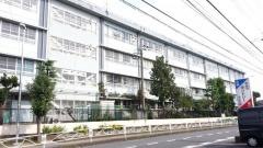 宿河原小学校