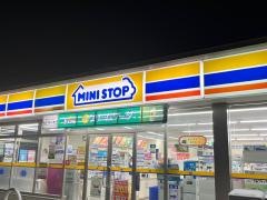 ミニストップ 岡崎洞町店