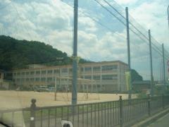 面影小学校