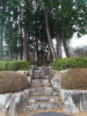 大山展望台