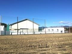 南国市立　香長中学校