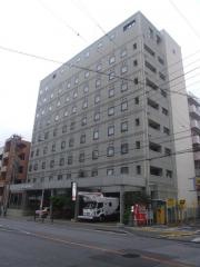 ホテルルートイン那覇旭橋駅東