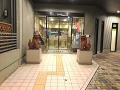 ホテルルートイン那覇旭橋駅東