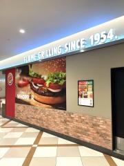 バーガーキング　クロスガーデン調布店