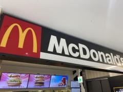 マクドナルド　横浜南フジスーパー店