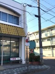 「打出本町七丁目」バス停留所