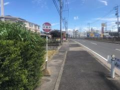 「井瀬木」バス停留所