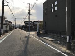 「大河内(山口市)」バス停留所