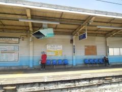 鐘ケ淵駅