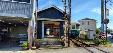 西御坊駅